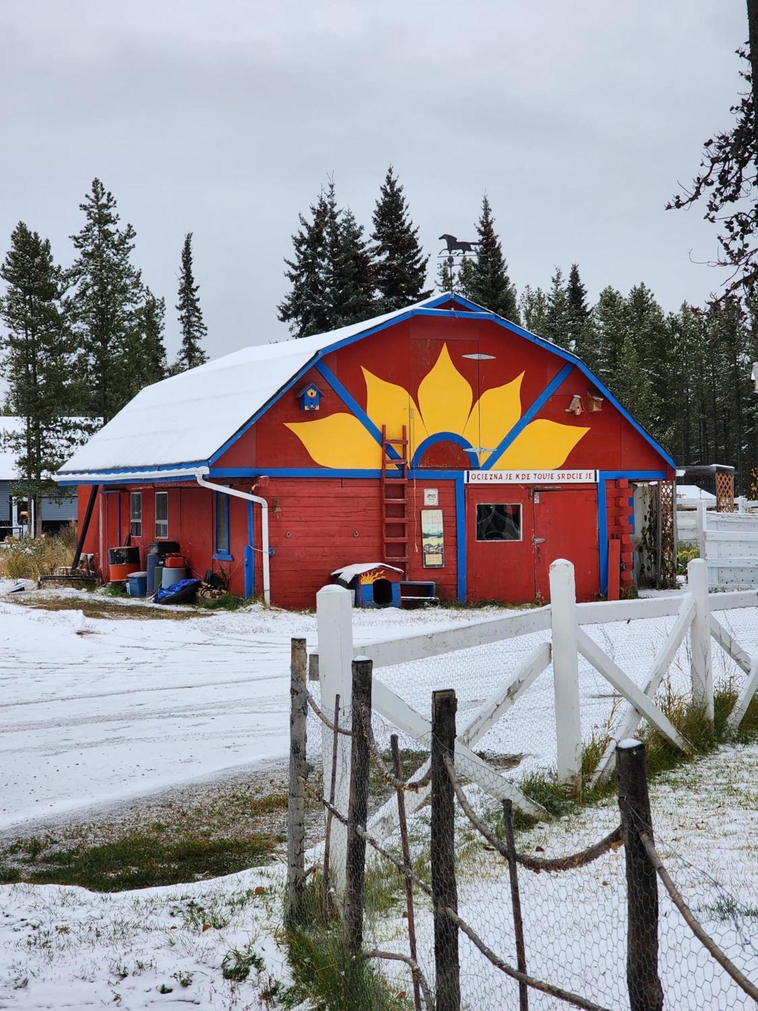 Hidden Valley Bed And Breakfast Whitehorse Exterior photo