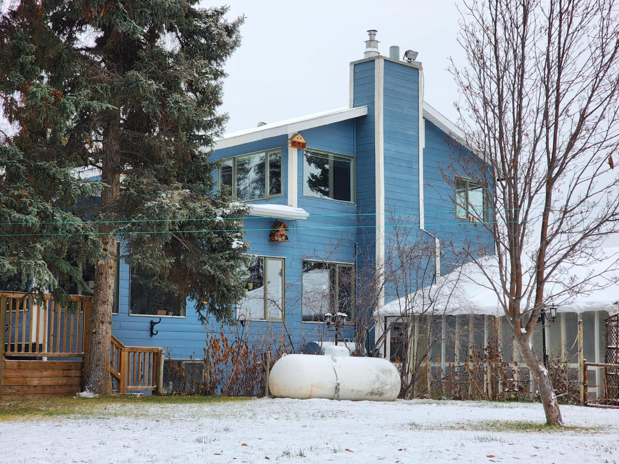 Hidden Valley Bed And Breakfast Whitehorse Exterior photo