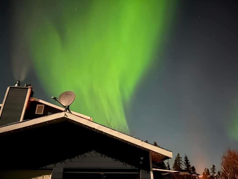 Hidden Valley Bed And Breakfast Whitehorse Exterior photo