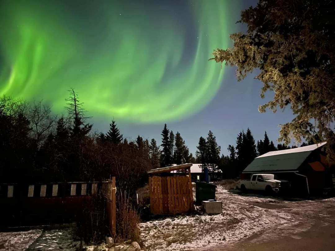 Hidden Valley Bed And Breakfast Whitehorse Exterior photo