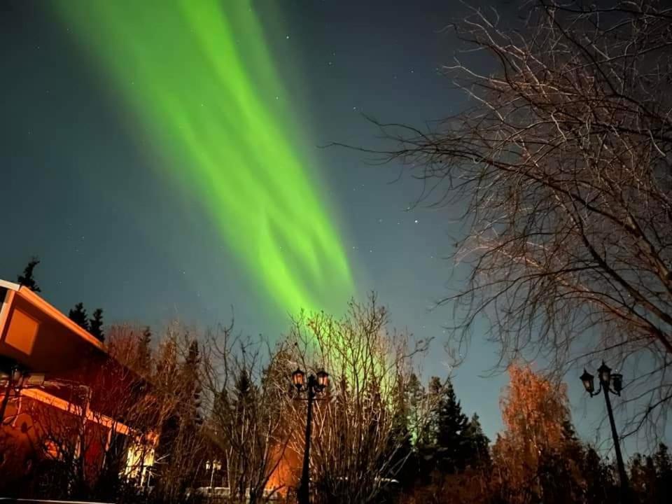 Hidden Valley Bed And Breakfast Whitehorse Exterior photo