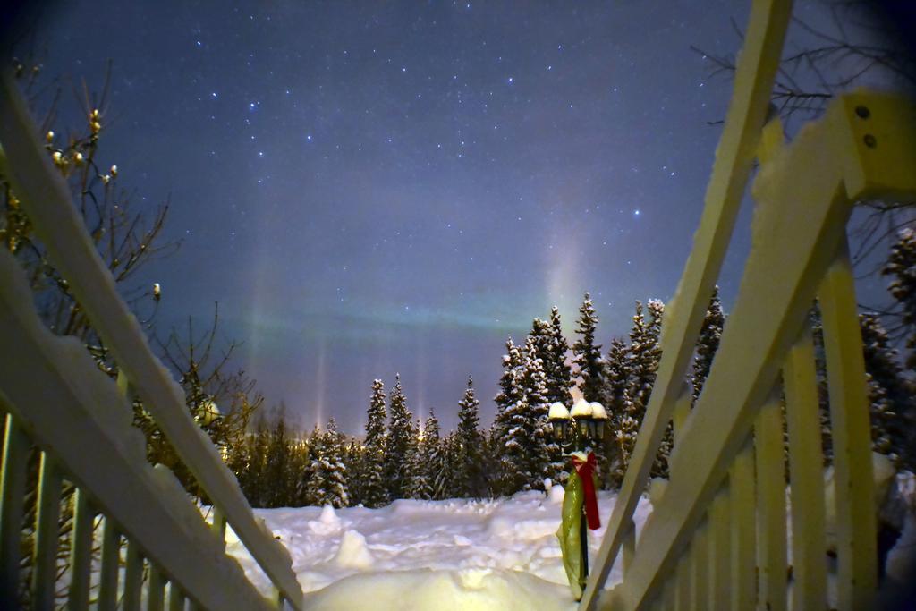 Hidden Valley Bed And Breakfast Whitehorse Exterior photo